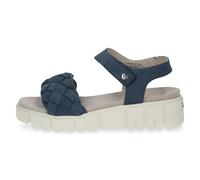 Caprice Damenschuhe Riemchensandalen OCEAN NUBUC OCEAN NUBUC - Gr. - 39