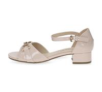 Caprice Damenschuhe Riemchensandalen ROSE PATENT ROSE PATENT - Gr. - 7 UK