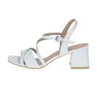 Caprice Damenschuhe Riemchensandalen WHITE NAPPA WHITE NAPPA - Gr. - 40