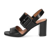 Caprice Damenschuhe Sandalen BLACK NAPPA BLACK NAPPA - Gr. - 36