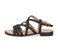 Caprice 9-9-28102-28/959 PLATINO METAL. FS 2022 für Damen, schwarz, Gr. 39 EU