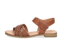 Caprice Damenschuhe Sandalen COGNAC NAPPA COGNAC NAPPA - Gr. - 37