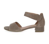 Caprice Damenschuhe Sandalen mit Absatz MUD SUEDE MUD SUEDE - Gr. - 37.5 EU | 4.5 UK