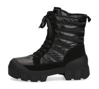 Caprice Damenschuhe Schnürstiefel BLACK COMB BLACK COMB - Gr. - 36