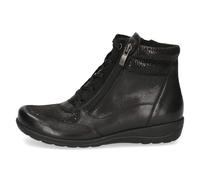 Caprice Damenschuhe Schnürstiefel BLACK COMB BLACK COMB - Gr. - 38