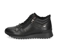 Caprice Damenschuhe Schnürstiefel BLACK NAPPA BLACK NAPPA - Gr. - 36