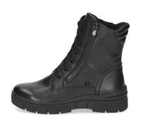Caprice Damenschuhe Schnürstiefel BLACK NAPPA BLACK NAPPA - Gr. - 37