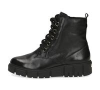 Caprice Damenschuhe Schnürstiefel BLACK NAPPA BLACK NAPPA - Gr. - 38