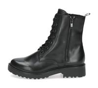Caprice Damenschuhe Schnürstiefel BLACK NAPPA BLACK NAPPA - Gr. - 39