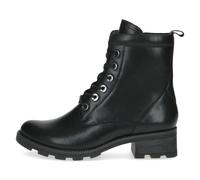 Caprice Damenschuhe Schnürstiefel BLACK NAPPA BLACK NAPPA - Gr. - 37.5 EU | 4.5 UK