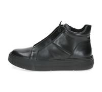 Caprice Damenschuhe Schnürstiefel BLACK NAPPA BLACK NAPPA - Gr. - 7 UK