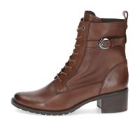 Caprice Damenschuhe Schnürstiefel COGNAC NAPPA COGNAC NAPPA - Gr. - 6 UK