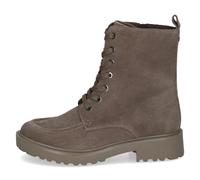 Caprice Damenschuhe Schnürstiefel DARK TAUPE SUEDE DARK TAUPE SUEDE - Gr. - 40