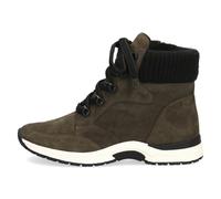 Caprice Damenschuhe Schnürstiefel HUNTER SUEDE - Gr. - 39