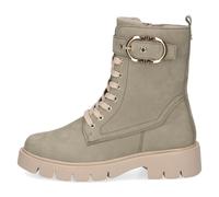 Caprice Damenschuhe Schnürstiefel KHAKI NUBUC KHAKI NUBUC - Gr. - 41