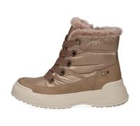Caprice Stiefelette Textil Mud