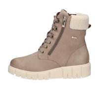 Caprice Damenschuhe Schnürstiefel MUD NUBUC MUD NUBUC - Gr. - 39