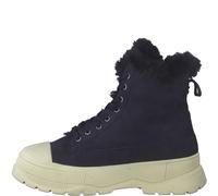 Caprice Damenschuhe Schnürstiefel OCEAN SUEDE OCEAN SUEDE - Gr. - 37