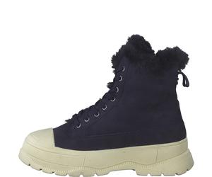 Caprice Damenschuhe Schnürstiefel OCEAN SUEDE OCEAN SUEDE - Gr. - 37