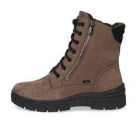 Caprice Damenschuhe Schnürstiefel TAUPE COMB TAUPE COMB - Gr. - 38