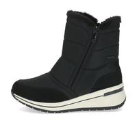 Caprice Damenschuhe Schnürstiefeletten BLACK COMB BLACK COMB - Gr. - 37