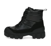 Caprice Damenschuhe Schnürstiefeletten BLACK COMB BLACK COMB - Gr. - 40