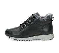 Caprice Damenschuhe Schnürstiefeletten BLACK NAPPA BLACK NAPPA - Gr. - 37