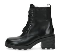 Caprice Damenschuhe Schnürstiefeletten BLACK NAPPA BLACK NAPPA - Gr. - 37
