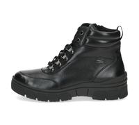 Caprice Damenschuhe Schnürstiefeletten BLACK NAPPA BLACK NAPPA - Gr. - 38