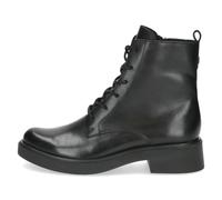 Caprice Damenschuhe Schnürstiefeletten BLACK NAPPA BLACK NAPPA - Gr. - 39 EU | 6 UK