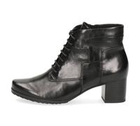 Caprice Damenschuhe Schnürstiefeletten BLACK SOFT NAP BLACK SOFT NAP - Gr. - 5.5 UK