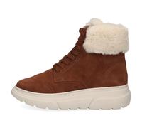 Caprice Damenschuhe Schnürstiefeletten COGNAC SUEDE COGNAC SUEDE - Gr. - 39