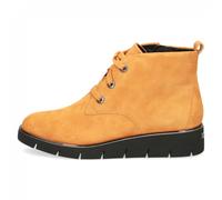 Caprice Damenschuhe Schnürstiefeletten CURRY SUEDE CURRY SUEDE - Gr. - 40