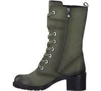 Caprice Damenschuhe Schnürstiefeletten KHAKI NUBUC KHAKI NUBUC - Gr. - 39