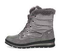 Caprice Damenschuhe Schnürstiefeletten TAUPE COMB TAUPE COMB - Gr. - 5 UK