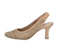 Caprice Damenschuhe Sling BARK COMB - Gr. - 37