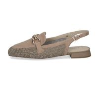 Caprice Damenschuhe Sling BARK COMB - Gr. - 39