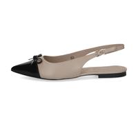 CAPRICE Ballerina 9-29401-46 beige G-Weite