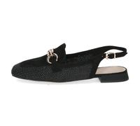 Caprice Damenschuhe Sling BLACK COMB BLACK COMB - Gr. - 40