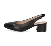 Caprice Damenschuhe Sling BLACK NAPPA BLACK NAPPA - Gr. - 39
