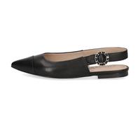 Caprice Damenschuhe Sling BLACK NAPPA BLACK NAPPA - Gr. - 5 UK