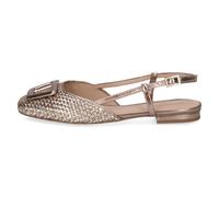 Caprice Damenschuhe Sling METALLIC NAPPA METALLIC NAPPA - Gr. - 4.5 UK