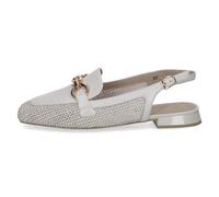 Caprice Damenschuhe Sling OFFWHITE COMB OFFWHITE COMB - Gr. - 39