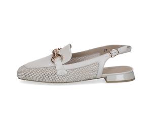 Caprice Damenschuhe Sling OFFWHITE COMB OFFWHITE COMB - Gr. - 39