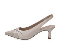 Caprice Damenschuhe Sling OFFWHITE PERL. OFFWHITE PERL. - Gr. - 5 UK