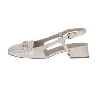 Caprice Damenschuhe Sling SNOW NAPLAK SNOW NAPLAK - Gr. - 37.5 EU | 4.5 UK