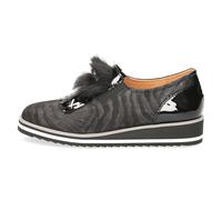 Caprice Damenschuhe Slipper / Trotteur BLACK COMB BLACK COMB - Gr. - 36