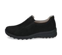 Caprice Damenschuhe Slipper / Trotteur BLACK COMB BLACK COMB - Gr. - 4.5 UK