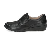 Caprice Damenschuhe Slipper / Trotteur BLACK COMB BLACK COMB - Gr. - 40