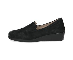 Caprice Damenschuhe Slipper / Trotteur BLACK COMB BLACK COMB - Gr. - 40
